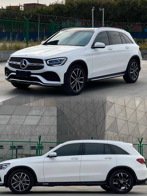 奔驰GLC：豪华与实用并重的中型SUV
