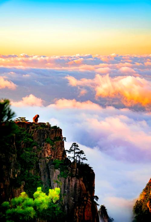 详细阅读:探秘自然奇观:黄山之旅的心灵之旅与视觉盛宴 探秘自然奇观:黄山之旅的心灵之旅与视觉盛宴