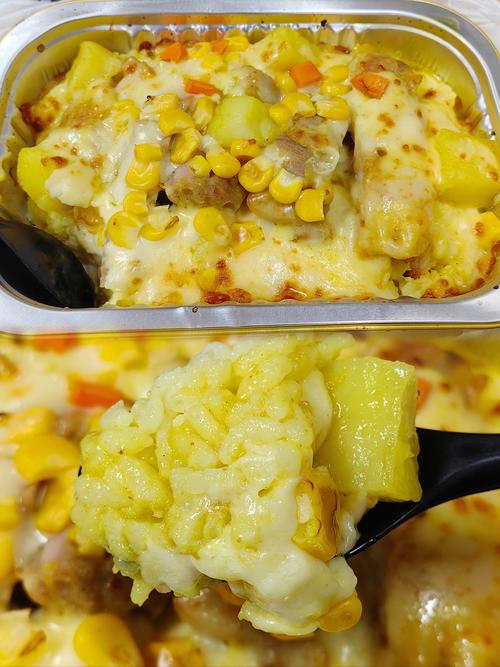 焗饭：味蕾与情感的双重盛宴