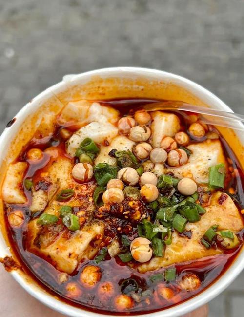 豆腐脑：中国传统美食的魅力与文化