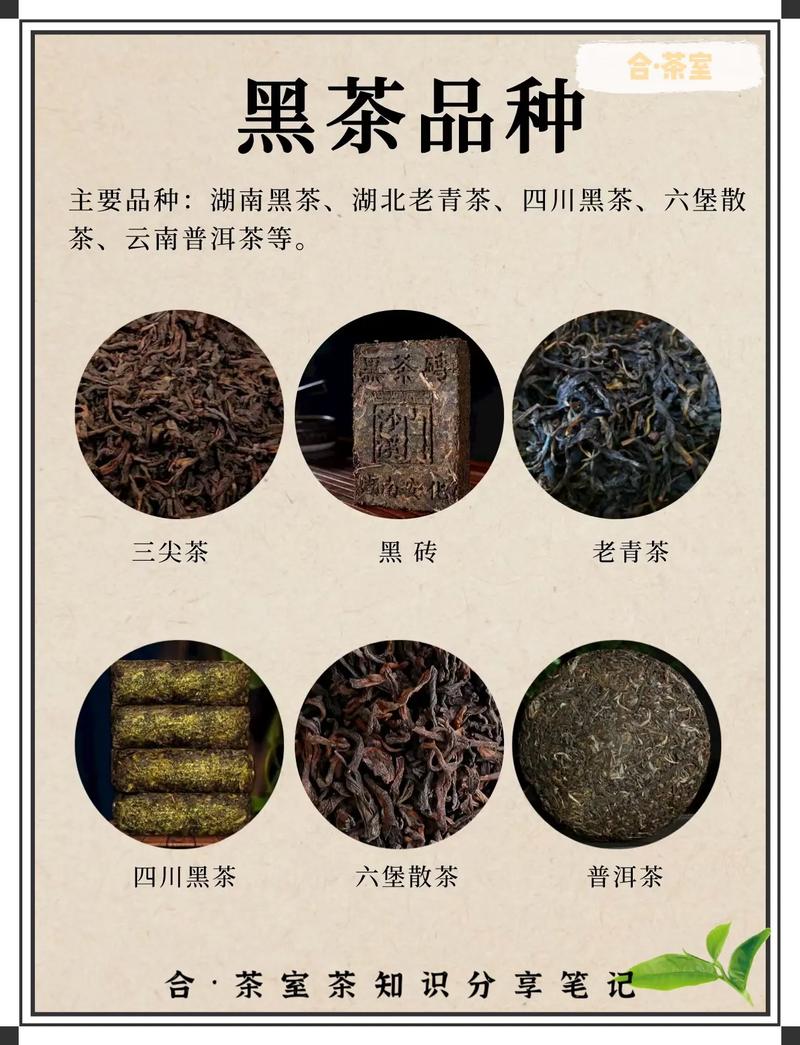 黑茶：岁月沉淀的醇厚韵味与健康馈赠