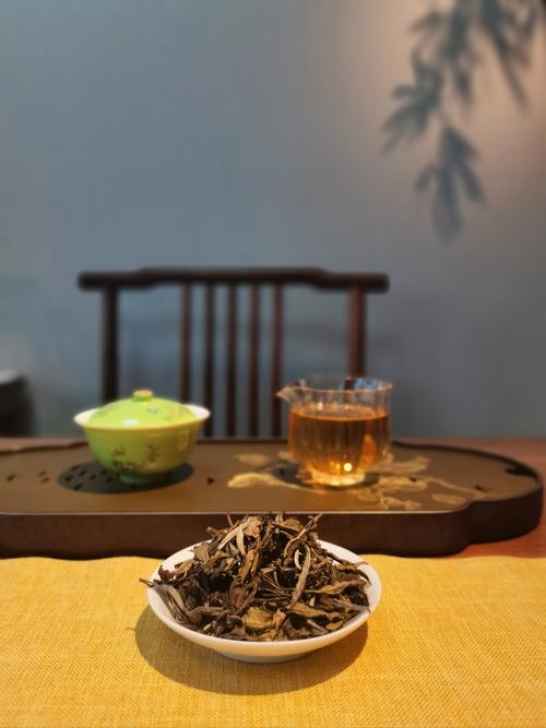 白茶的韵味与风华