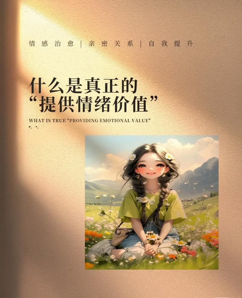 情绪价值：人际交往的隐秘纽带与社会和谐的润滑剂