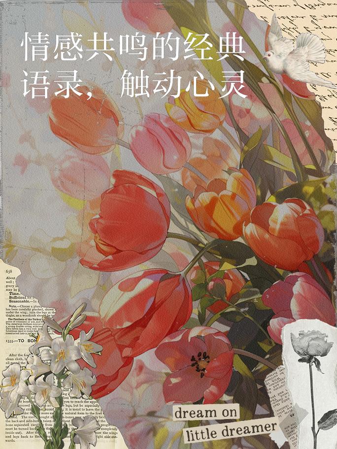 岁月长河中的情感共鸣：那些触动心灵的瞬间