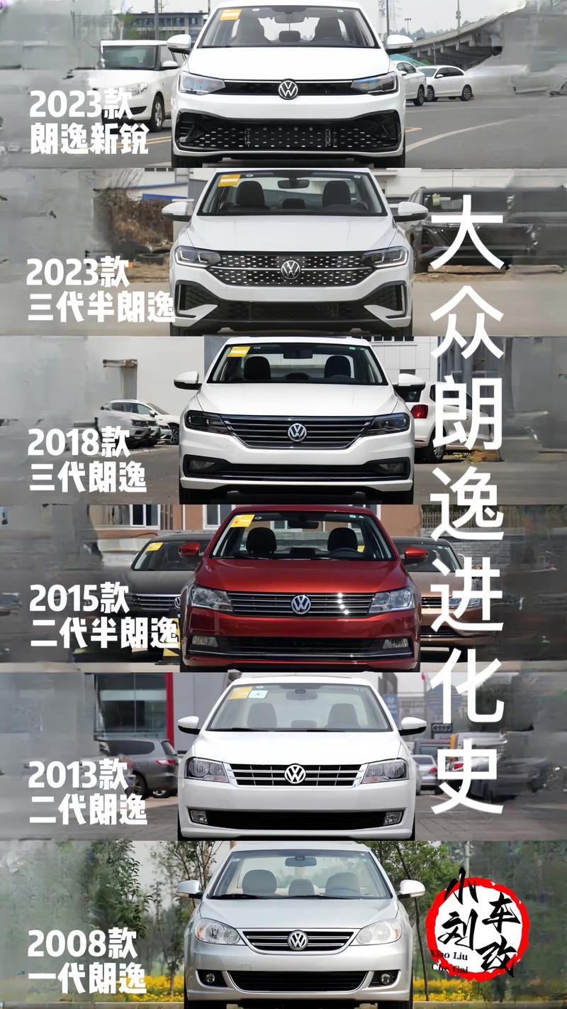 大众朗逸深度解析：家用车市场的常青树