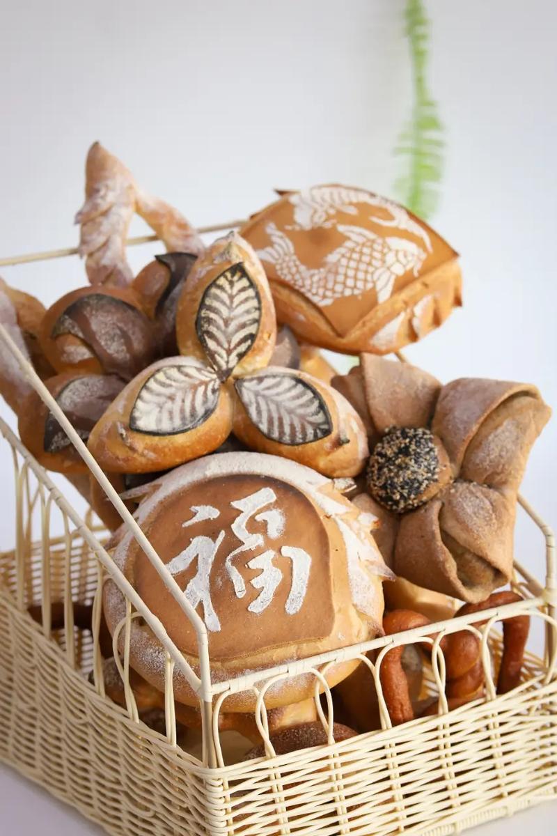 面包：味蕾上的温暖与生活的艺术