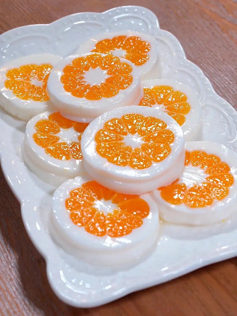 果冻的甜蜜与创意：探索这一流行美食的世界