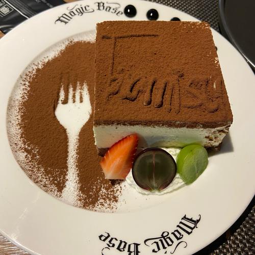 提拉米苏：爱的味道，幸福的甜点