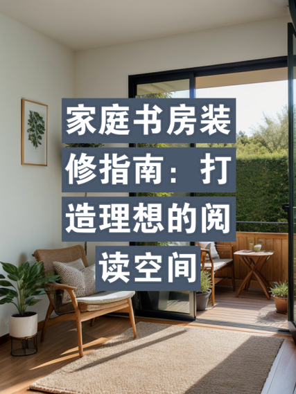 打造理想书房的装修指南
