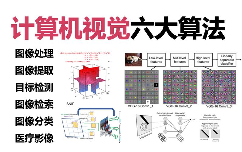 计算机视觉：探索图像理解的前沿技术