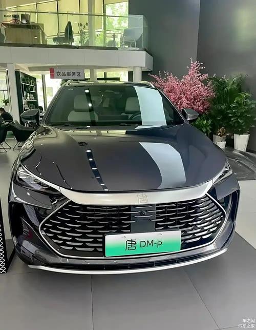 比亚迪唐 DM-i：开启豪华混动SUV新篇章