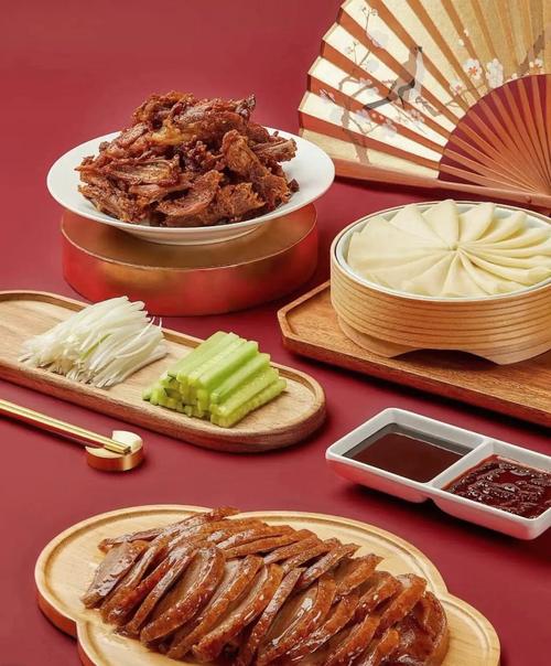北京烤鸭：从宫廷到民间的美食传奇