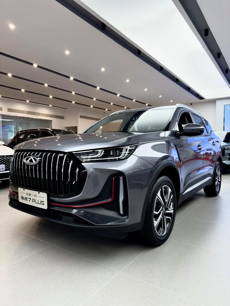 奇瑞瑞虎7 PLUS：实力出众的国产紧凑型SUV