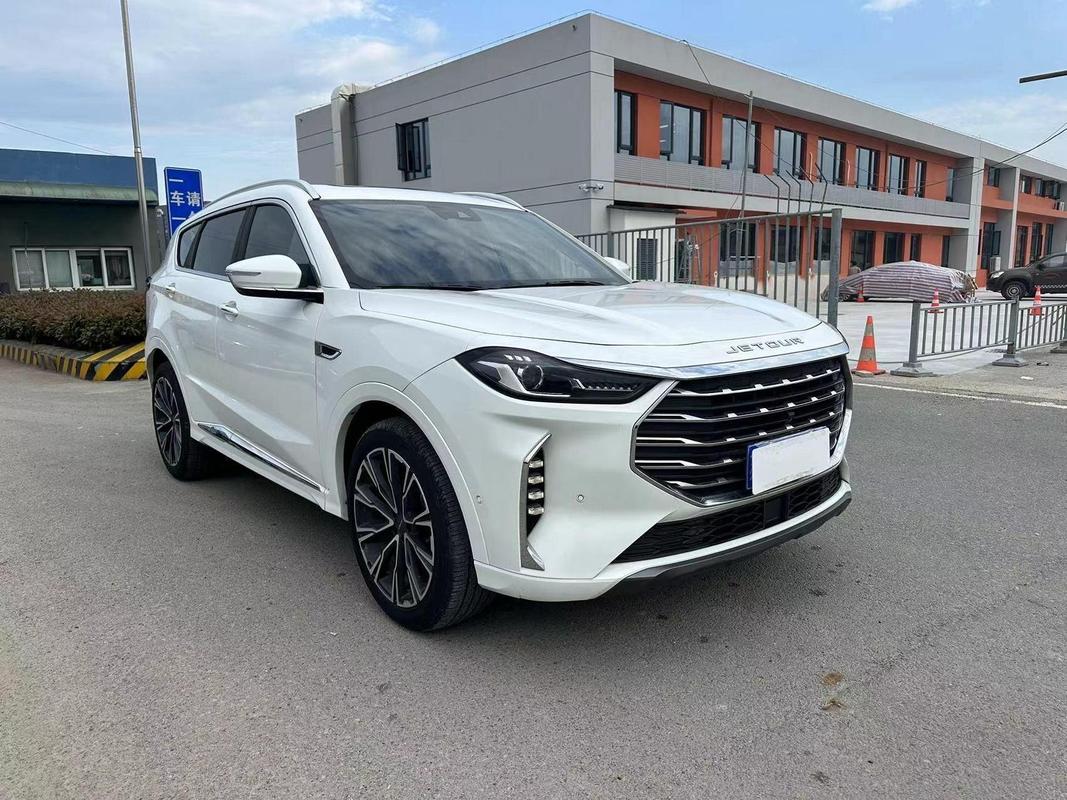 奇瑞捷途 X70：家庭出行的理想之选