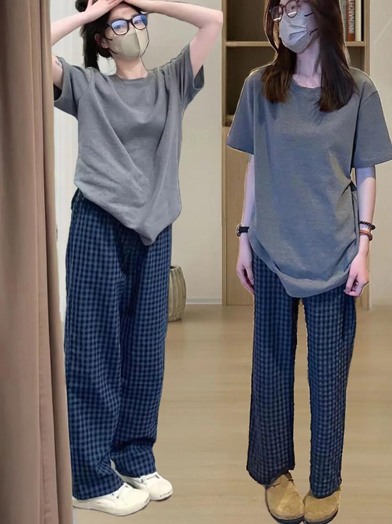 宽松时尚：舒适与潮流的完美融合