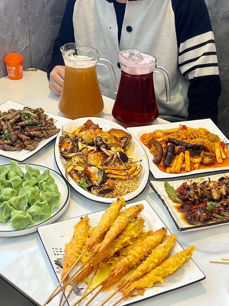 青岛啤酒与海鲜的完美搭配——品味海滨城市的美食文化