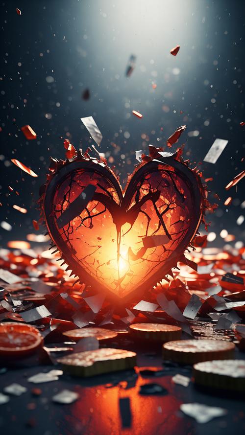 💔分手的难过：一场心灵的漫长修复之旅