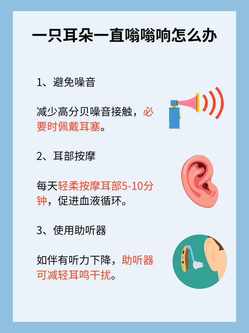 耳鸣的多元治疗与缓解策略