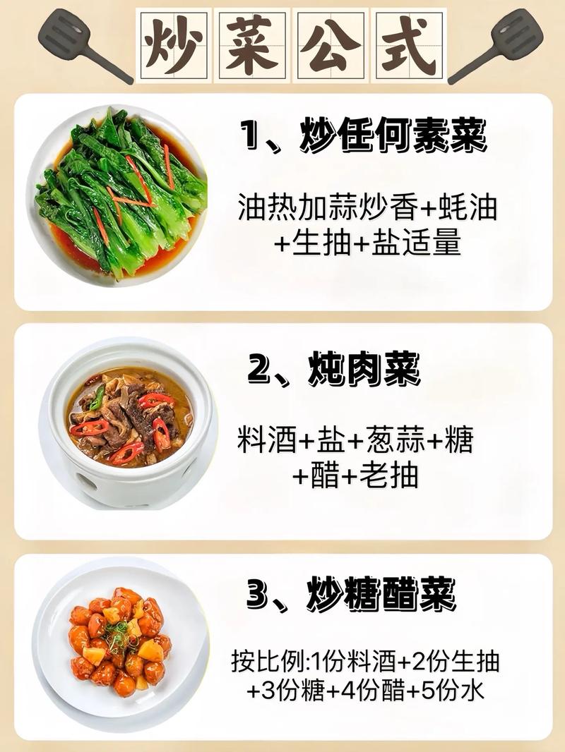 详细阅读:炒菜技巧大揭秘:让你的厨艺更上一层楼 炒菜技巧大揭秘:让你的厨艺更上一层楼