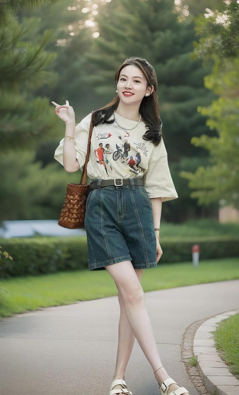 穿搭图案搭配：点亮时尚的魔法密码