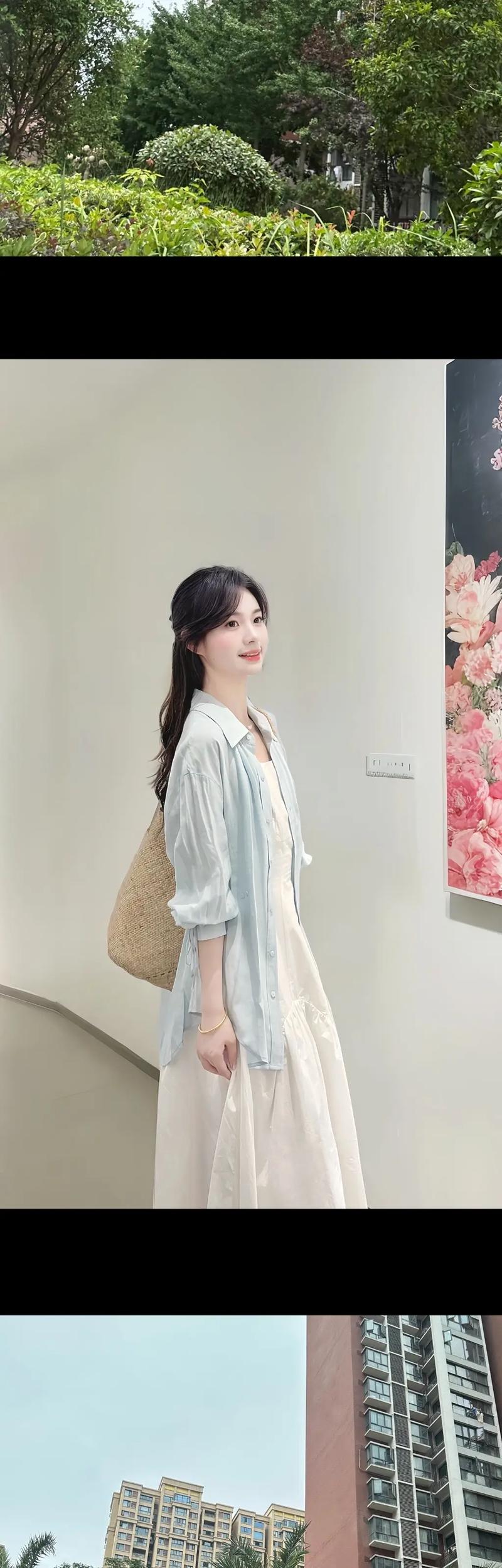 韩系穿搭风格：时尚与个性的完美结合