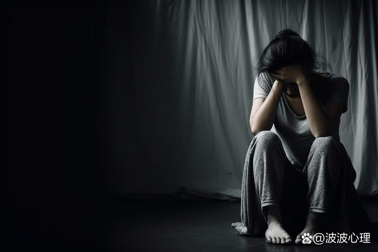 分手的害怕：情感漩涡中的挣扎与成长