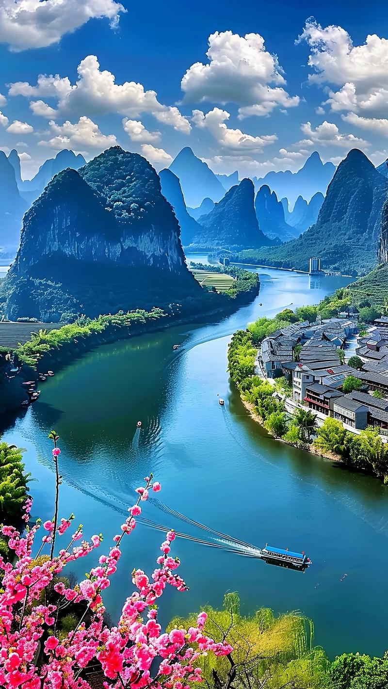详细阅读:梦幻桂林:一场山水间的诗意之旅 梦幻桂林:一场山水间的诗意之旅