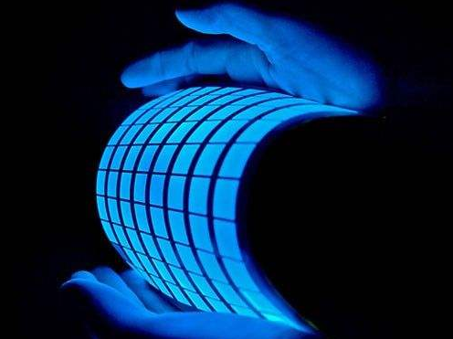 OLED（有机发光二极管）：显示技术的璀璨明珠
