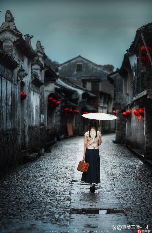 缘起雨巷，情牵岁月
