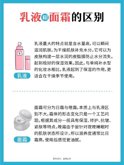 适合混合性肌肤的乳液面霜搭配指南：打造水油平衡的完美肤质
