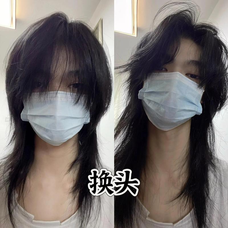 鲻鱼头发型：时尚界的新宠，解锁你的潮流密码