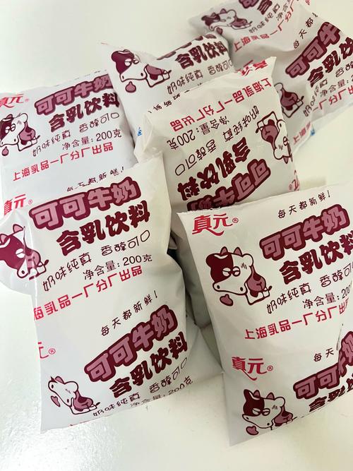 奶制品零食：味蕾的甜蜜邂逅