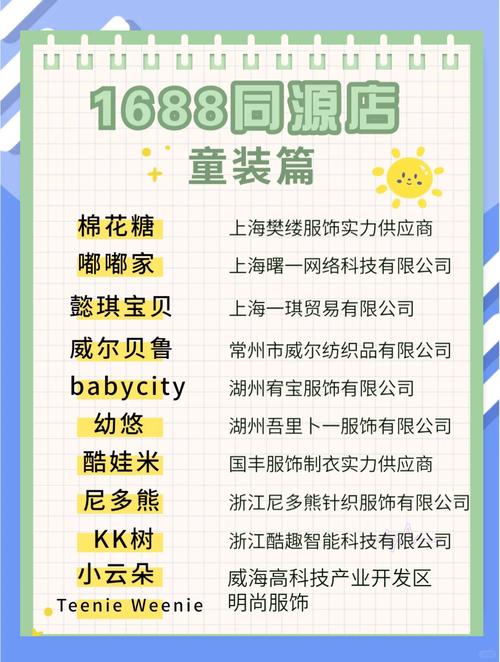母婴店进货渠道全解析