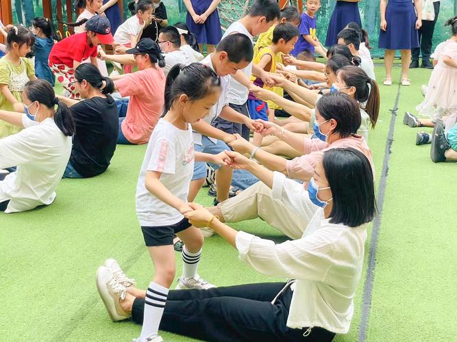 亲子游戏：增进亲子关系，共享美好时光