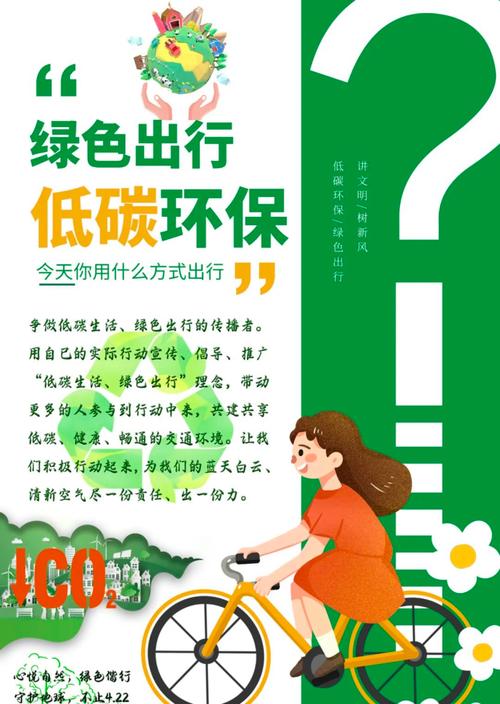 详细阅读:绿色出行:共筑生态文明,共享美好未来 绿色出行:共筑生态文明,共享美好未来