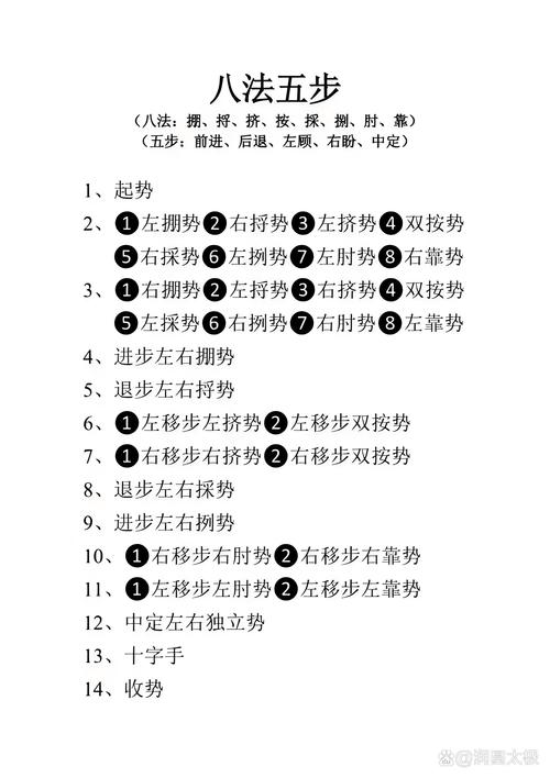 太极拳的练习方法：从基础到精髓的全面指南