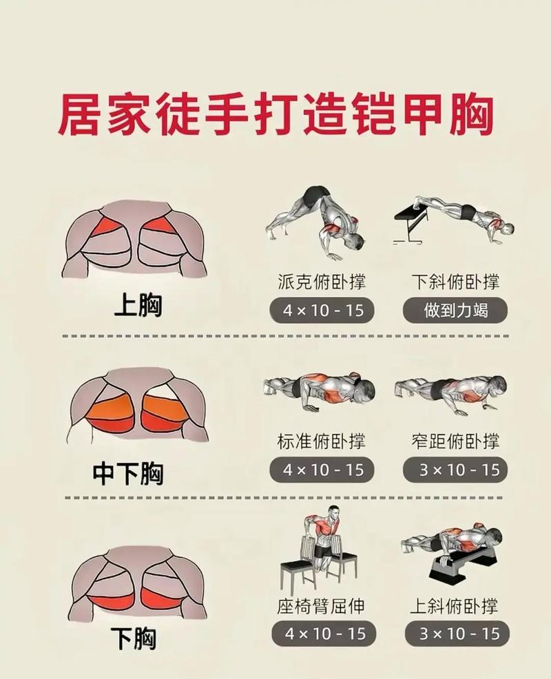 增肌健身：科学方法与高效计划全解析