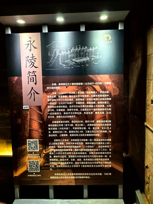 永陵博物馆：古蜀辉煌的见证者