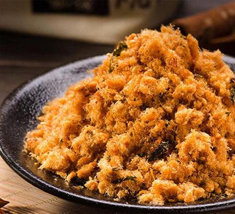 猪肉松：传统美食的匠心独运与现代魅力