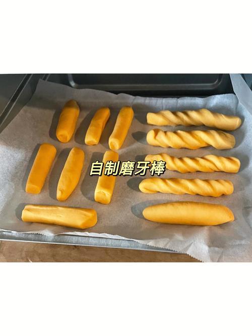无糖磨牙棒：宝宝健康磨牙新选择