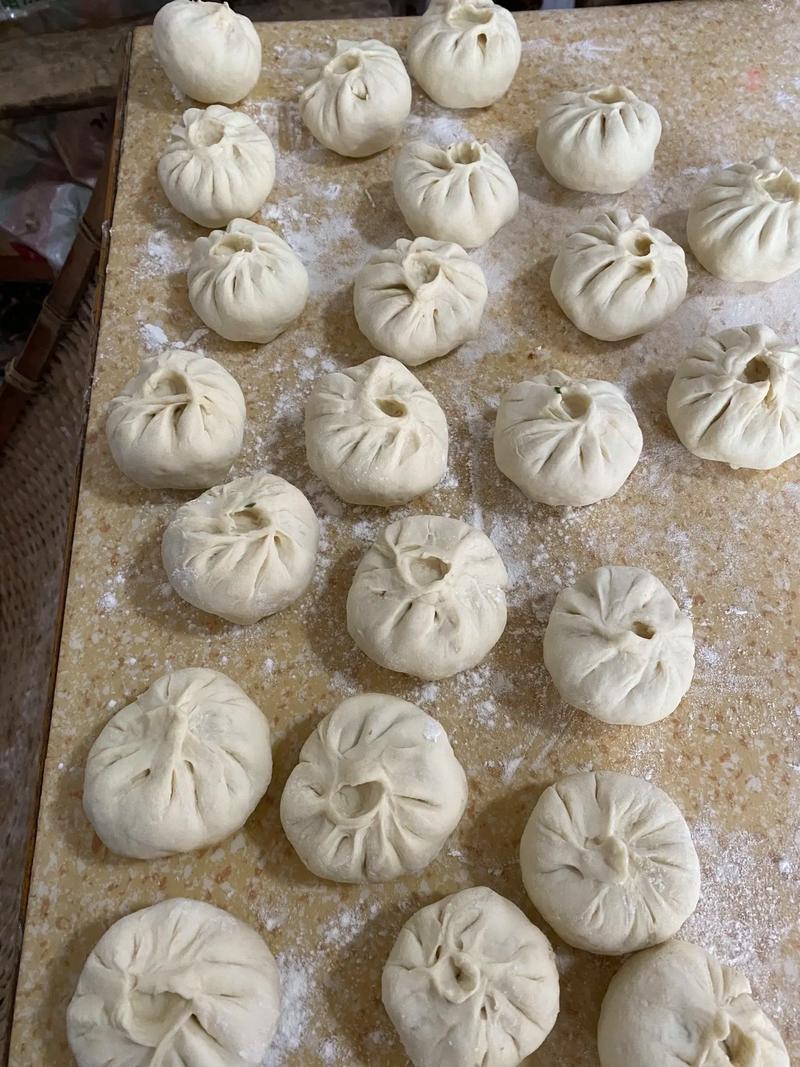 包子的制作与鉴赏