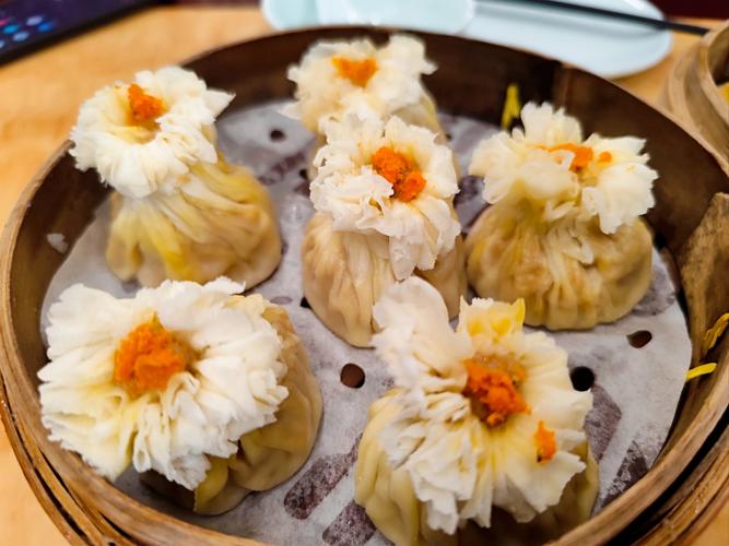 烧麦：传统美食中的味蕾盛宴