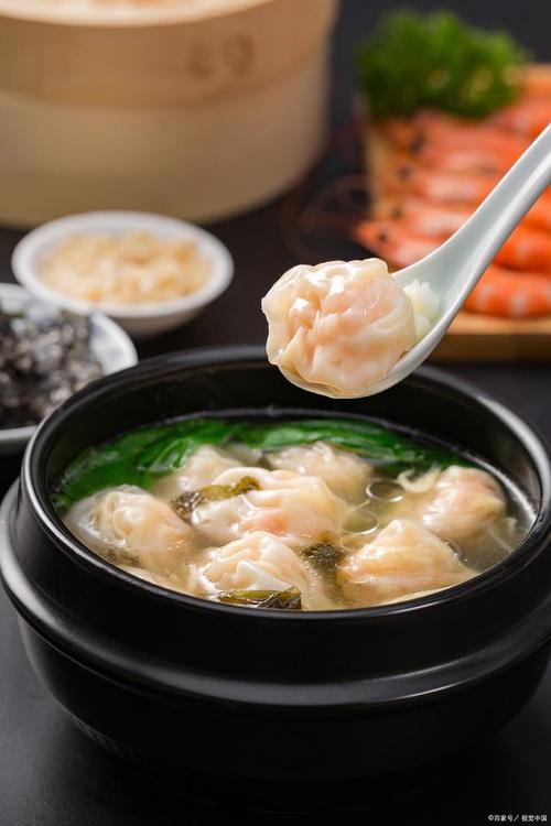 馄饨：舌尖上的温暖与传承