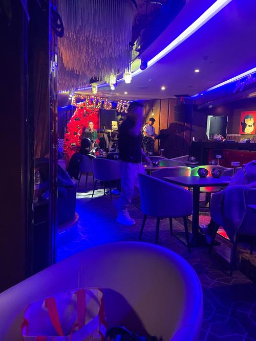 酒吧：城市夜生活的璀璨明珠