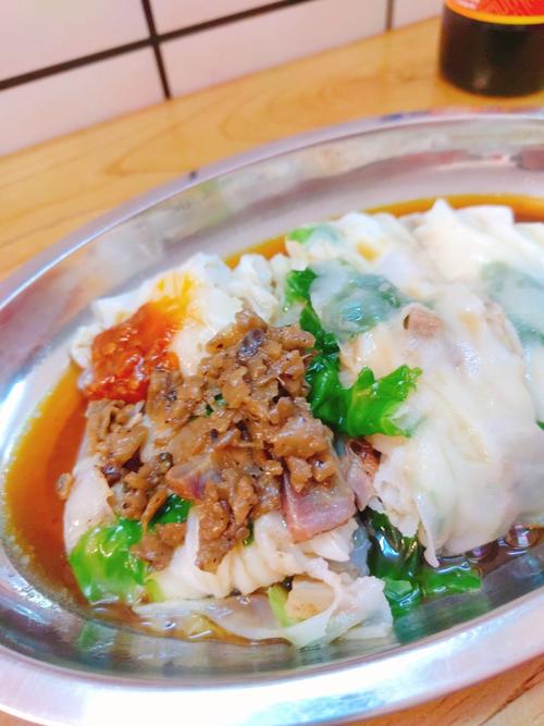 肠粉：味蕾上的岭南风情画卷