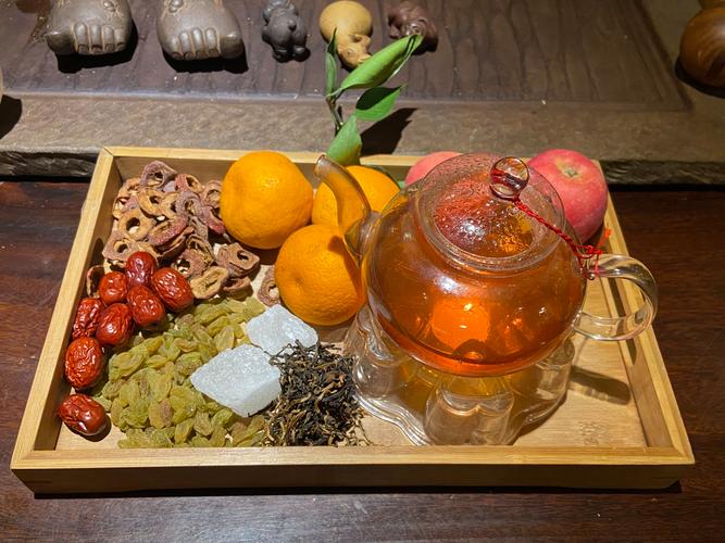 详细阅读:果茶:自然与健康的完美结合 果茶:自然与健康的完美结合