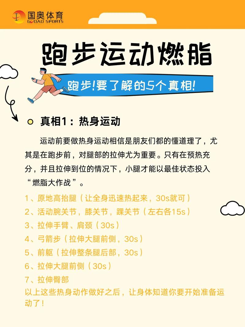 跑步减肥的全面指南与策略
