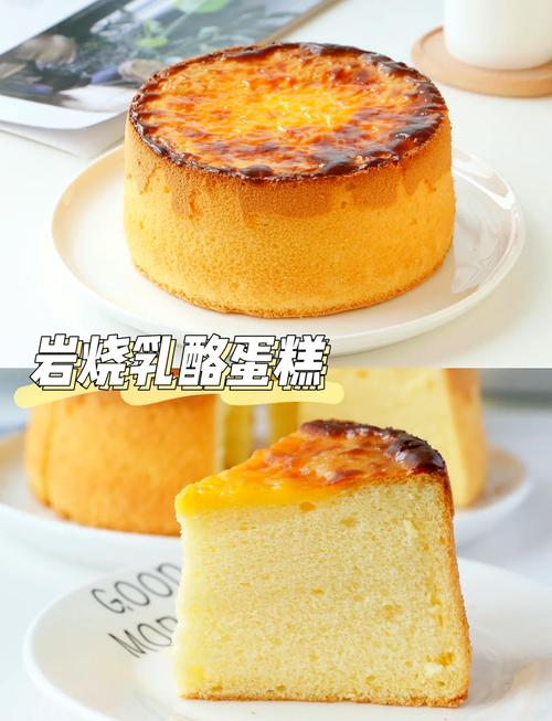 芝士蛋糕：味蕾上的甜蜜享受