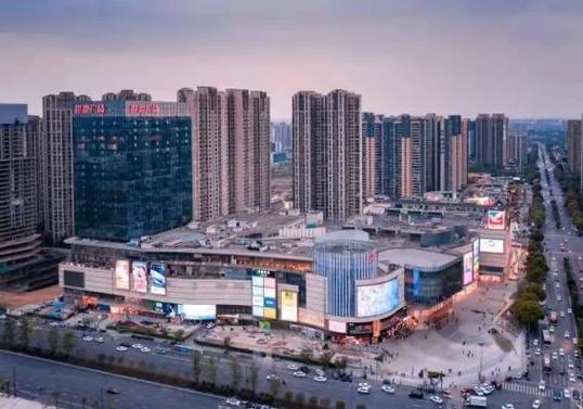 世豪广场：城市繁华新地标的独特魅力