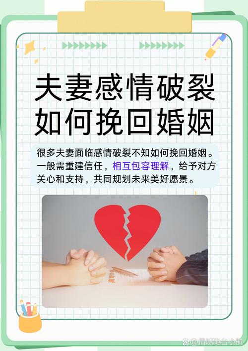 婚姻危机：破局与重生
